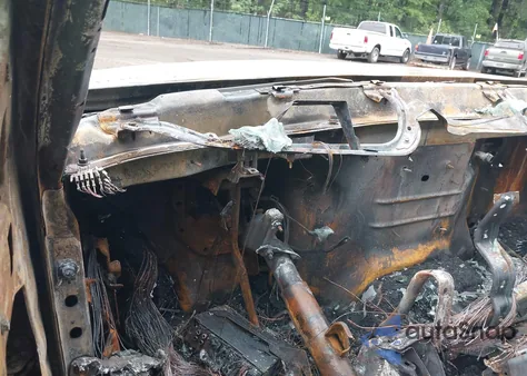 2000 Chevrolet Silverado 1500 Ls из США, поврежденный, VIN 1GCEK19T3YE433569